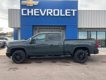 2025 Chevrolet Silverado Chadron NE