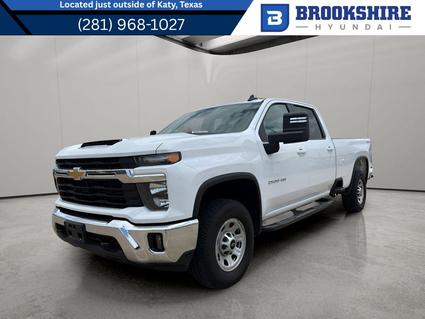 2025 Chevrolet Silverado Katy TX
