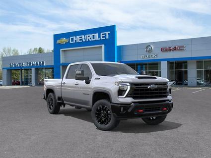 2025 Chevrolet Silverado Newberry SC