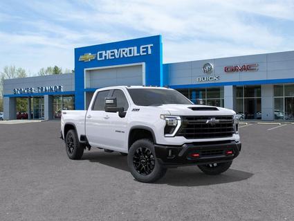 2025 Chevrolet Silverado Newberry SC