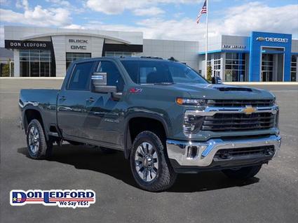 2026 Chevrolet Silverado Cleveland TN