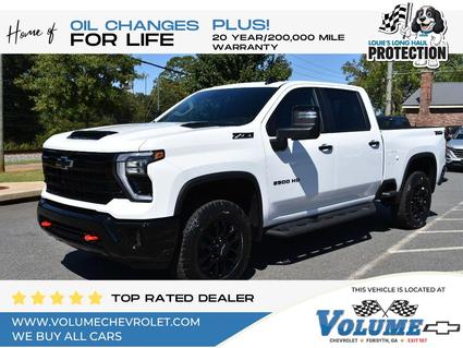 2026 Chevrolet Silverado Forsyth GA