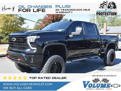2026 Chevrolet Silverado Forsyth GA