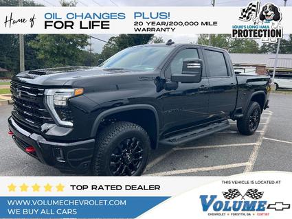 2026 Chevrolet Silverado Forsyth GA