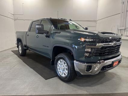 2026 Chevrolet Silverado Yakima WA