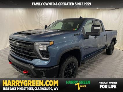 2026 Chevrolet Silverado Clarksburg WV