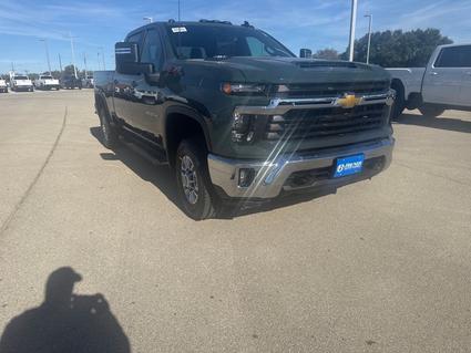 2026 Chevrolet Silverado Early TX