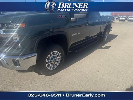 2026 Chevrolet Silverado Early TX