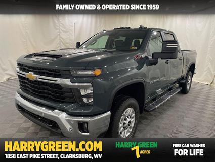 2026 Chevrolet Silverado Clarksburg WV