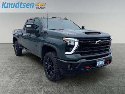 2026 Chevrolet Silverado Post Falls ID