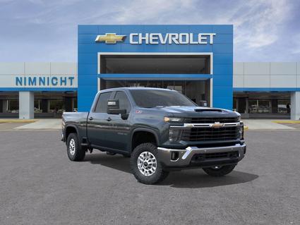 2026 Chevrolet Silverado Jacksonville FL