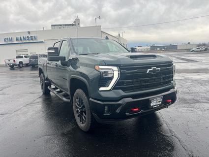 2026 Chevrolet Silverado Burley ID