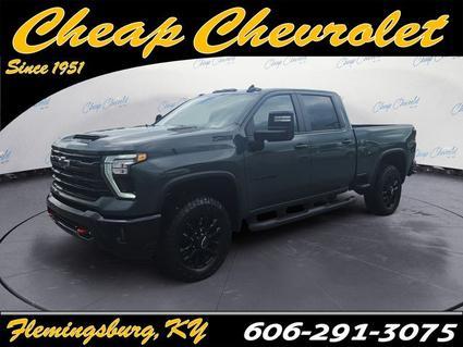 2026 Chevrolet Silverado Flemingsburg KY