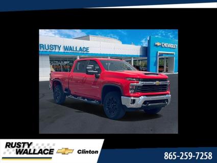 2026 Chevrolet Silverado Clinton TN