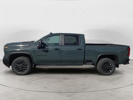 2026 Chevrolet Silverado Anaconda MT