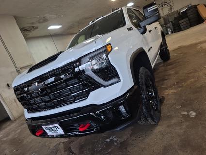 2026 Chevrolet Silverado Carrington ND