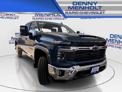 2026 Chevrolet Silverado Rapid City SD