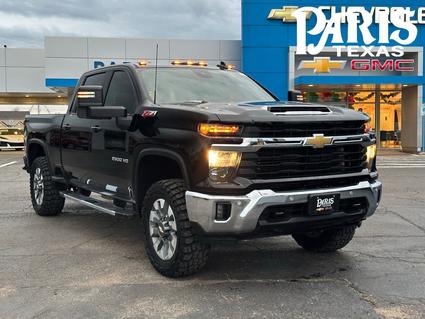 2025 Chevrolet Silverado Newberry SC