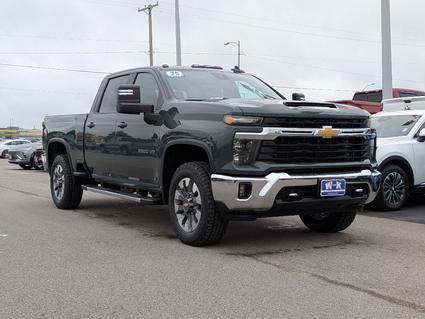 2025 Chevrolet Silverado Sedalia MO