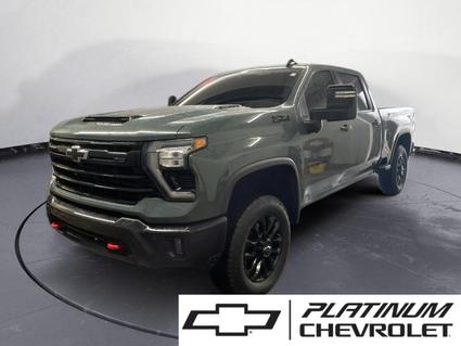 2025 Chevrolet Silverado Santa Rosa CA