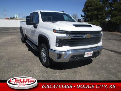 2025 Chevrolet Silverado Dodge City KS