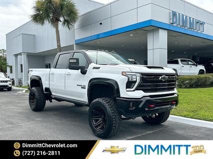 2025 Chevrolet Silverado Clearwater FL
