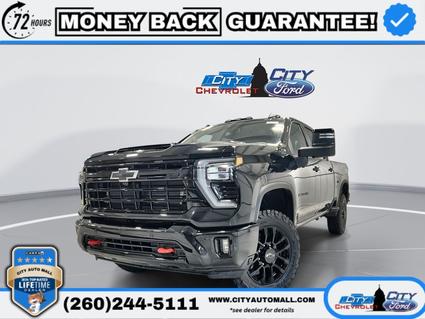 2025 Chevrolet Silverado Columbia City IN