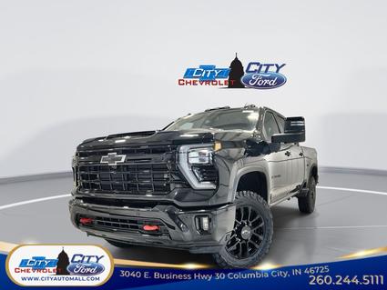 2025 Chevrolet Silverado Columbia City IN