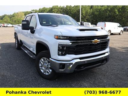 2025 Chevrolet Silverado Chantilly VA