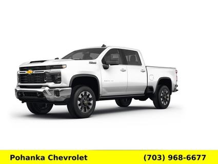 2025 Chevrolet Silverado Chantilly VA