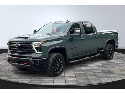 2025 Chevrolet Silverado Oak Hill WV