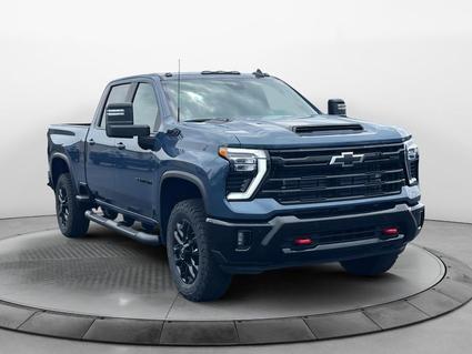 2025 Chevrolet Silverado Tullahoma TN