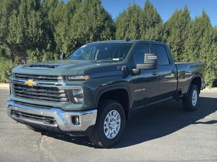 2026 Chevrolet Silverado Casper WY