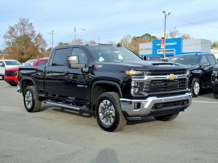 2026 Chevrolet Silverado Wendell NC