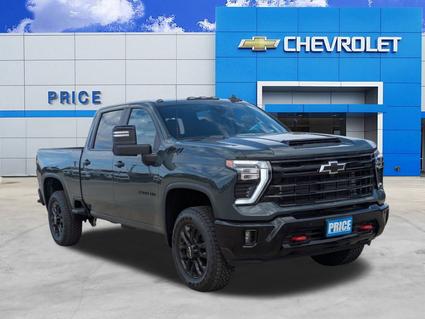 2026 Chevrolet Silverado Pleasanton TX