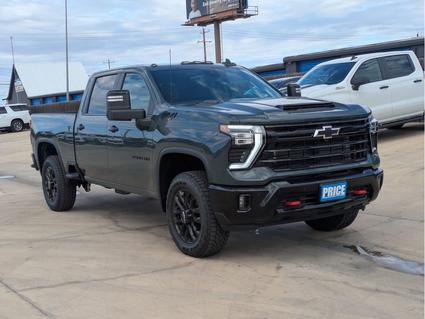 2026 Chevrolet Silverado Pleasanton TX