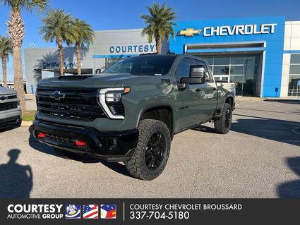 2026 Chevrolet Silverado Broussard LA
