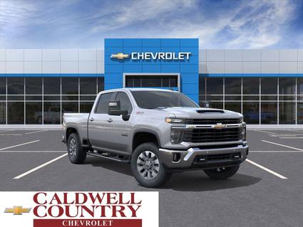 2026 Chevrolet Silverado Caldwell TX