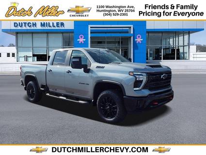 2026 Chevrolet Silverado Huntington WV