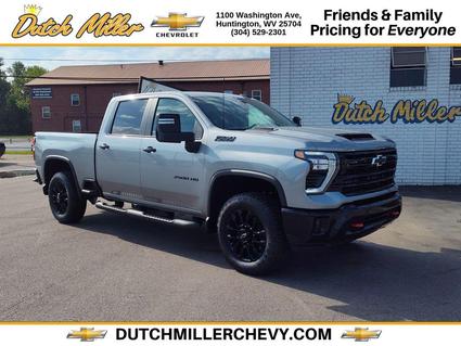 2026 Chevrolet Silverado Huntington WV