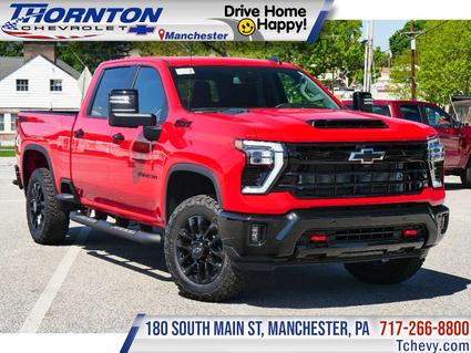 2026 Chevrolet Silverado Manchester PA