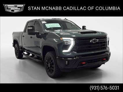 2026 Chevrolet Silverado Columbia TN