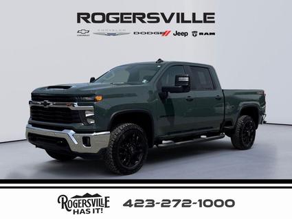 2025 Chevrolet Silverado Rogersville TN