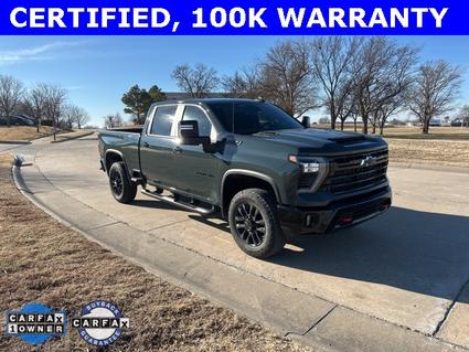 2025 Chevrolet Silverado Broken Arrow OK