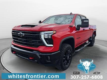 2026 Chevrolet Silverado Gillette WY