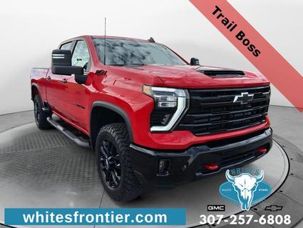 2026 Chevrolet Silverado Gillette WY