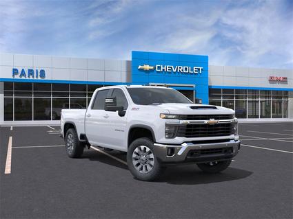 2026 Chevrolet Silverado Newberry SC
