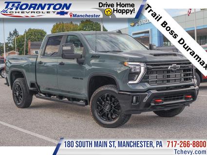 2026 Chevrolet Silverado Manchester PA