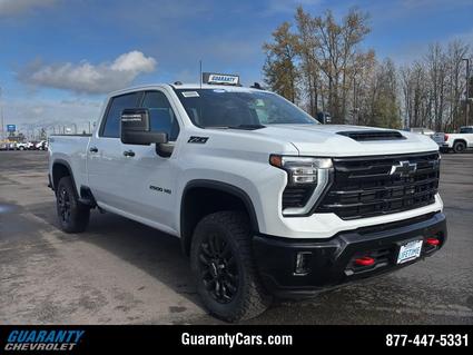 2026 Chevrolet Silverado Junction City OR