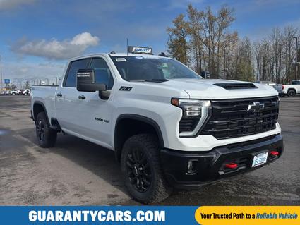 2026 Chevrolet Silverado Junction City OR